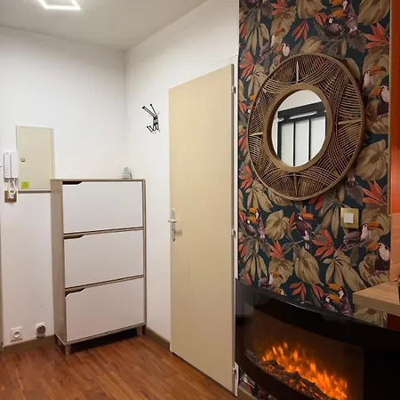 Dalikyda - Vue Du Ciel - - Calme & Balcon Appartement *