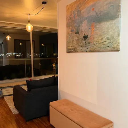 Appartement Dalikyda - Vue Du Ciel - - Calme & Balcon