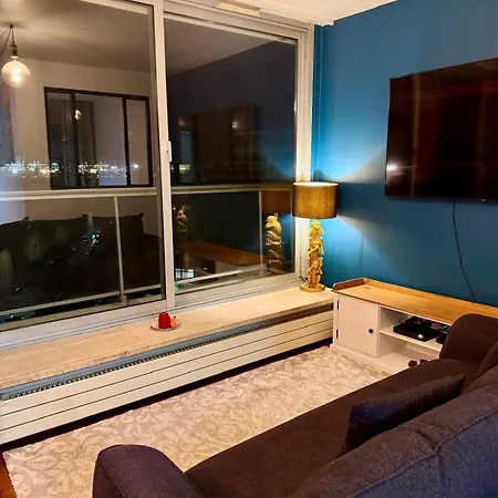 Appartement Dalikyda - Vue Du Ciel - - Calme & Balcon *